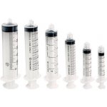 Terumo Injekční stříkačkatřídílná 5 ml Luer Lock 100 ks – Zboží Dáma