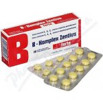 Zentiva B-Komplex Forte 20 tablet – Hledejceny.cz