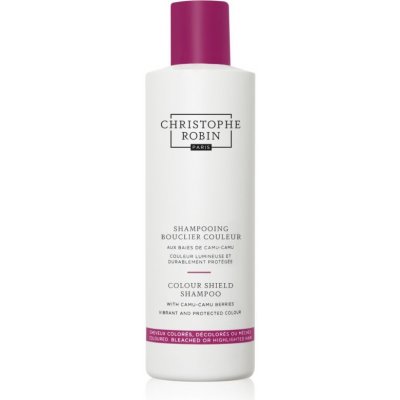 Christophe Robin Color Shield Shampoo with Camu-Camu Berries 250 ml – Hledejceny.cz