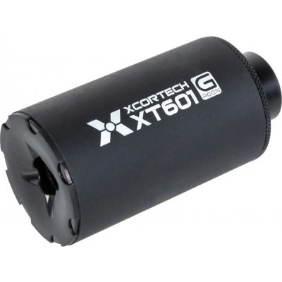 Xcortech XT601 75x37mm černý 14mm levotočivý – Zboží Dáma