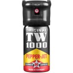 TW1000 Obranný sprej Pepper Jet 40 ml – Zboží Dáma