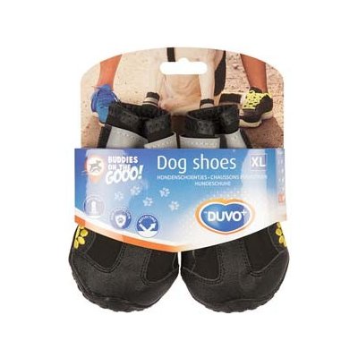 DUVO+ Boty pro psy XL – Sleviste.cz