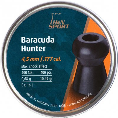 Diabolo HN Baracuda Hunter 4,5 mm 400 ks – Zboží Dáma