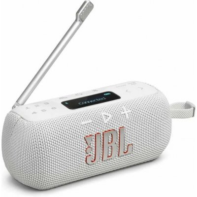 JBL Tuner 3 White JBLTUNER3WHT – Zboží Mobilmania