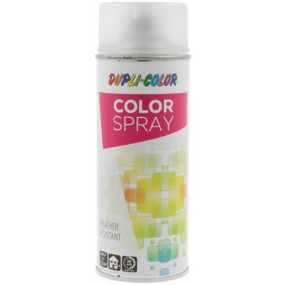Dupli-Color bezbarvý lak ve spreji matný 400 ml 585050 – Sleviste.cz