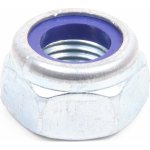 Matice samojistící /8/ ZB jemný z., DIN 985 - M10x1 – Sleviste.cz