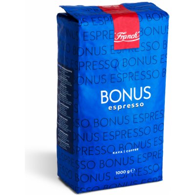 Franck Káva BONUS 1 kg – Zbozi.Blesk.cz