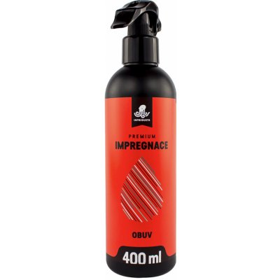 Nanoprotech INPRODUCTS Impregnace na Obuv 400 ml – Zboží Mobilmania