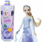 Mattel Disney Princess Spin & Reveal Frozen Elsa – Zboží Dáma