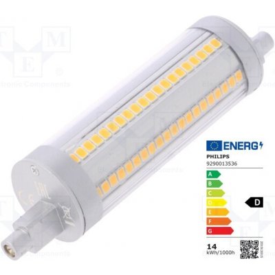 Philips 8718696714003 žárovka LED teple bílá R7S 230VAC 2000lm P 14W 3000K – Hledejceny.cz