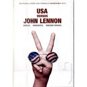 usa versus john lennon DVD