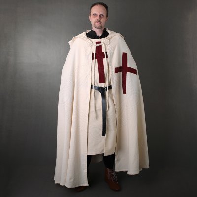 Plášť rytíře křížové výpravy – Zboží Mobilmania