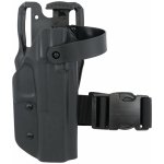 RH Holsters OWB Glock 17 s automatickou pojistkou černá – Zbozi.Blesk.cz