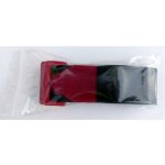 TRU COMPONENTS 690-330-Bag pásek se suchým zipem s páskem háčková a flaušová část (d x š) 600 mm x 38 mm černá, červená – Hledejceny.cz