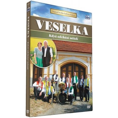 Veselka - Když odchází mládí DVD – Zbozi.Blesk.cz
