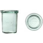 Weck zavařovací sklenice Sturz 12 x 160 ml s víčkem – Zboží Mobilmania