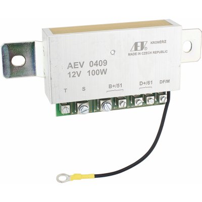 Regulátor 12V 100W - dynamostartér | Zboží Auto