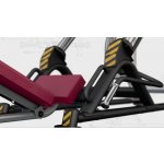 BH Fitness PL700 Leg press – Zboží Mobilmania