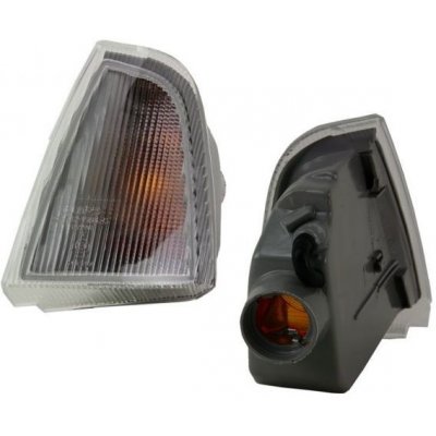 BLIKAČ, BLINKR, SMĚROVÉ SVĚTLO PŘEDNÍ LEVÝ OPEL OMEGA A, 09.86-12.93 OE: 1226055, 90397083, 1226050, 90297449, 1226048 DEPO – Hledejceny.cz