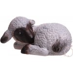 velikonoční dekorace venkovní | ovce keramická – Zboží Dáma