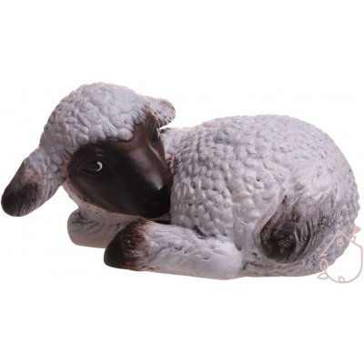 velikonoční dekorace venkovní | ovce keramická – Zboží Dáma