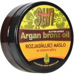 Vivaco Sun Zvláčňující tělové máslo po opalování s arganovým olejem 200 ml – Zbozi.Blesk.cz