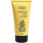 Ziaja Pineapple Caffeine šampon s ananasem a kofeinem 160 ml – Hledejceny.cz