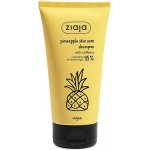 Ziaja Pineapple Caffeine šampon s ananasem a kofeinem 160 ml – Sleviste.cz