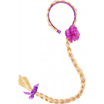 FunCo Locika čelenka s copánkem a ozdobami – Hledejceny.cz