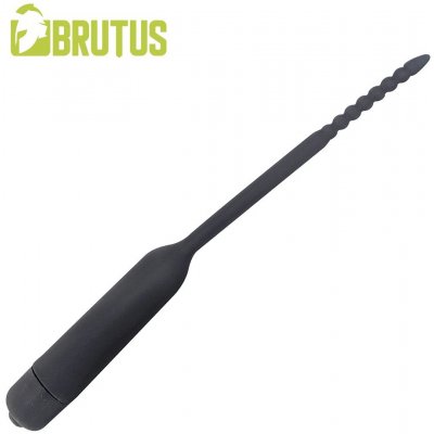 Brutus Trembler Silicone Vibrating Sound – Zboží Dáma