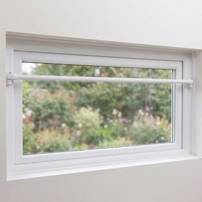 Vitrážová samolepící tyč - vitrážka 2 kusy EASY SHAPE bílá 100 cm Mybesthome Cena je za 2 kusy – Hledejceny.cz