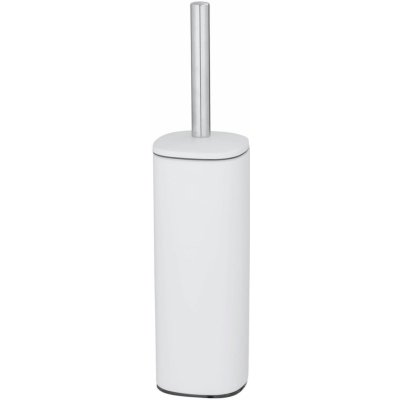 Wenko WC kartáč Alassio bílý 39,2 x 9,3 cm – Hledejceny.cz