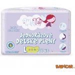 MonPeri L 8-12 kg 38 ks – Zboží Dáma