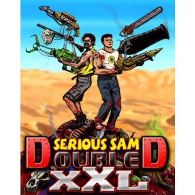 Serious Sam Double D XXL