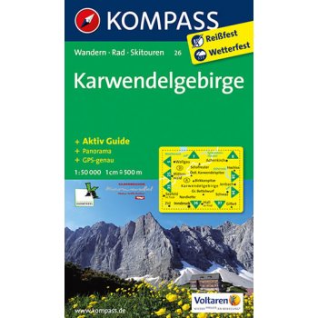 Karwendelgebirge 26 NKOM