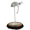 Trixie Myš na pružině 15x22cm