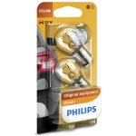 Philips Vision P21/4W BAZ15d 12V 21/4W 12594B2 | Zboží Auto