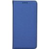 Pouzdro a kryt na mobilní telefon Huawei Pouzdro Flip Smart Book Huawei P Smart 2019 modré