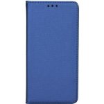 Pouzdro Flip Smart Book Huawei P Smart 2019 modré – Hledejceny.cz
