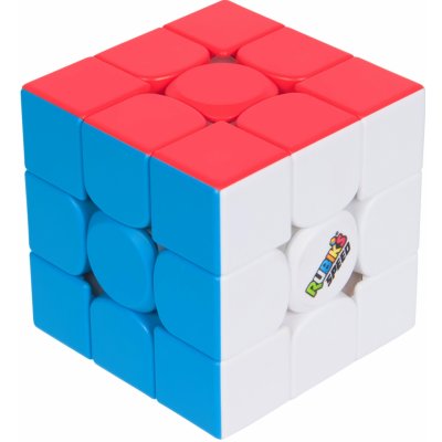 Rubik's Rubikova kostka Speedcube 3x3 – Zbozi.Blesk.cz