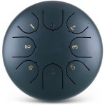 Hütermann Tongue drum 6' 15cm 8 tónů D-dur Zelený s příslušenstvím – Zbozi.Blesk.cz