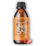 BrainMax KIDS Liquid Liposomal Vitamin C Strawberry, 500 mg 200 ml – Hledejceny.cz