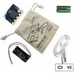 Kitronik BBC micro:bit V2: Starter kit – Hledejceny.cz