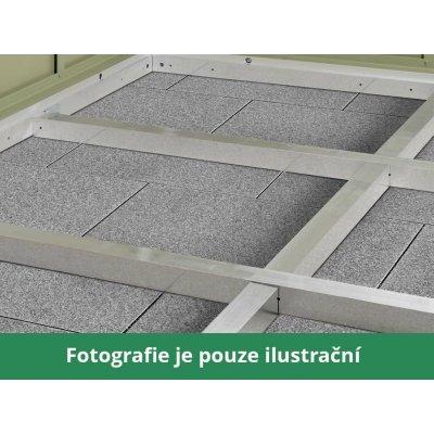 Hörmann Šroubovaný základ pro domek Juno JSD/JFD 4,5,8 (10 šroubů) – Hledejceny.cz