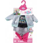 Zapf Creation BABY born Oblečení do města kraťasy s legínami 43 cm – Hledejceny.cz