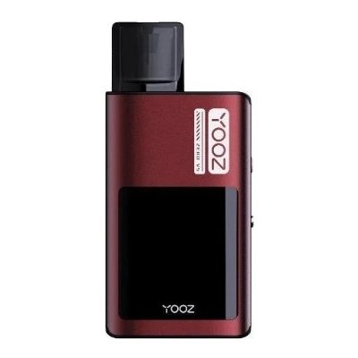 YOOZ Zero V5 1000 mAh Rose Red 1 ks – Hledejceny.cz