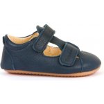 Froddo Barefoot sandálky Prewalkers Dark Blue – Hledejceny.cz