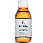 Rosita Extra panenský olej z tresčích jater tekutý 150 ml – Zbozi.Blesk.cz