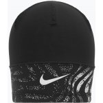 Nike Čepice Dri-Fit Terra Uncuffed Beanie Reflective black/silver – Hledejceny.cz