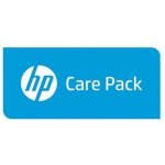 HP CarePack - Pozáruční oprava v servisu s odvozem a vrácením, 1 rok; UK709PE – Zboží Mobilmania
